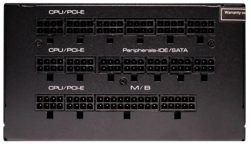 Sursa de alimentare Xilence Performace X XP1050MR9 1050W (Black)