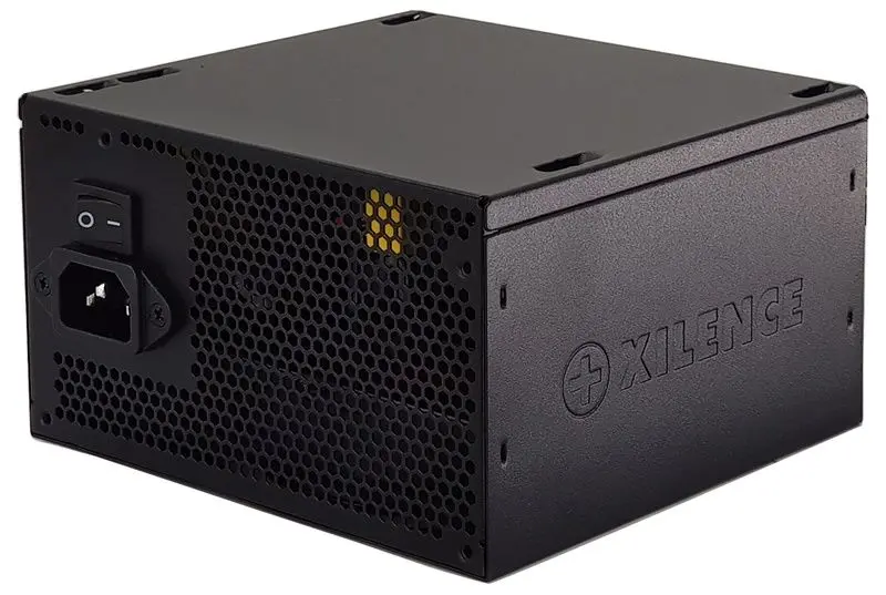 Sursa de alimentare Xilence Performance A+ III XN083 Black (XP550MR11)