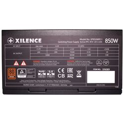 Sursa de alimentare Xilence Performance A+ III XP850MR11 850W (Black) Thumb