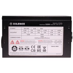 Sursa de alimentare Xilence Performance C XP500R6 500W (Black) Thumb