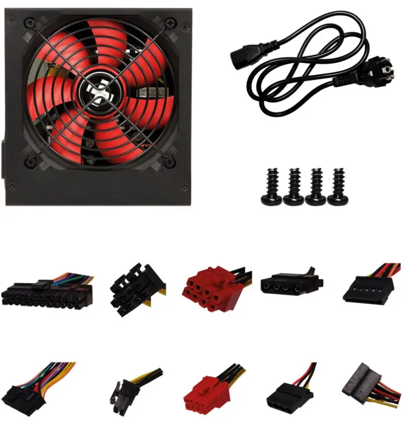 Sursa de alimentare Xilence Performance C XP500R6 500W (Black)