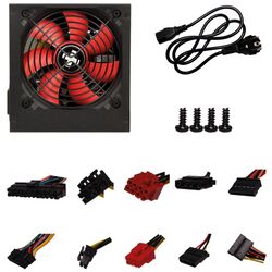 Блок питания Xilence Performance C XP600R6 600W (Black) Thumb