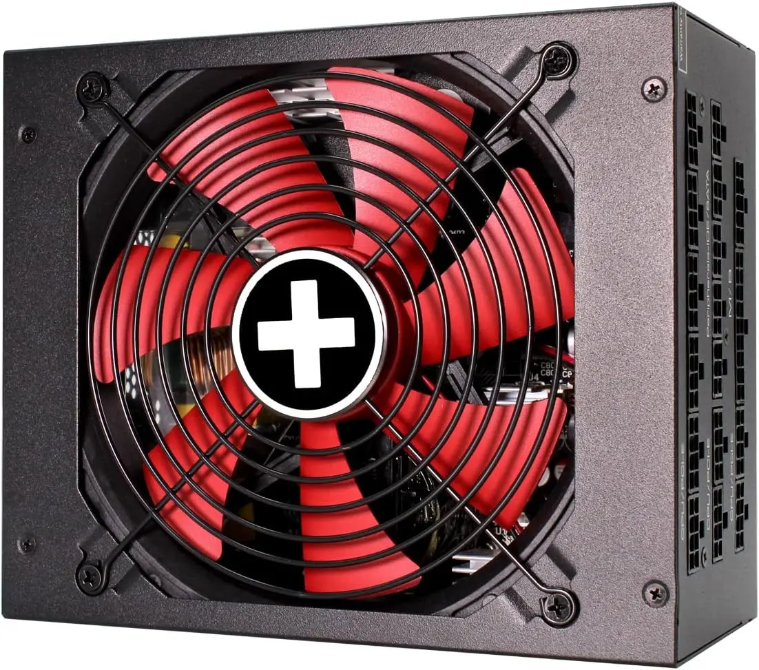 Sursa de alimentare Xilence Performance X XP1250MR9 80 Gold Plus (Black/Red)