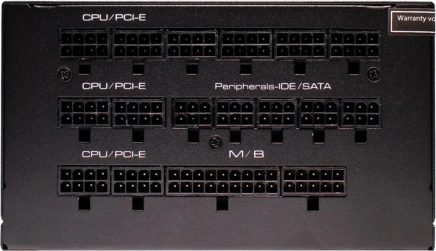 Sursa de alimentare Xilence Performance X XP1250MR9 80 Gold Plus (Black/Red)