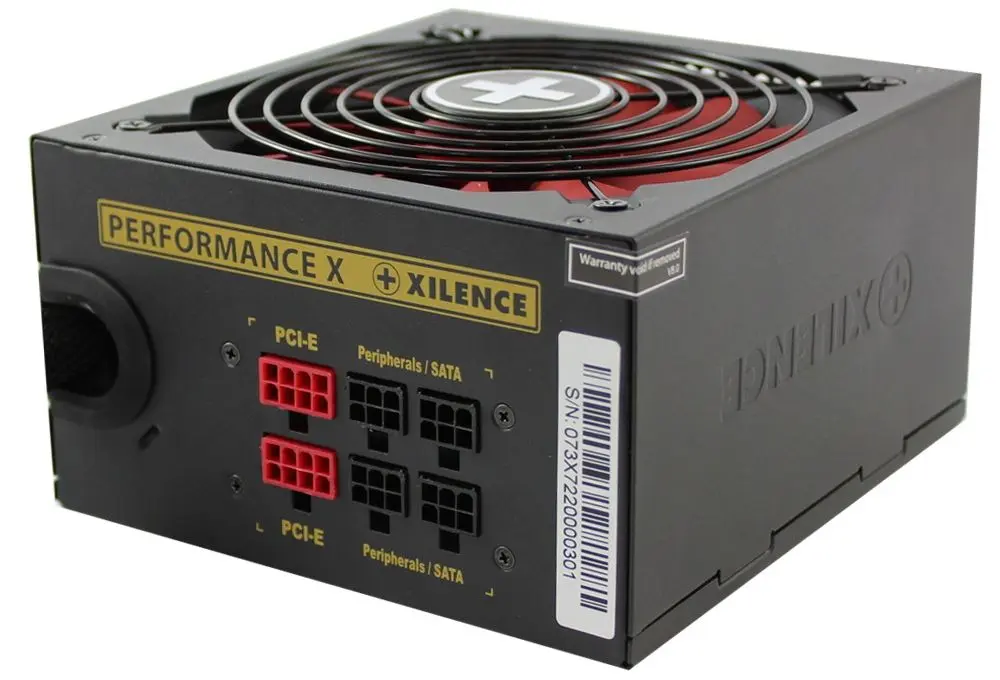 Sursa de alimentare Xilence Performance X XP850MR9 850W (Black)