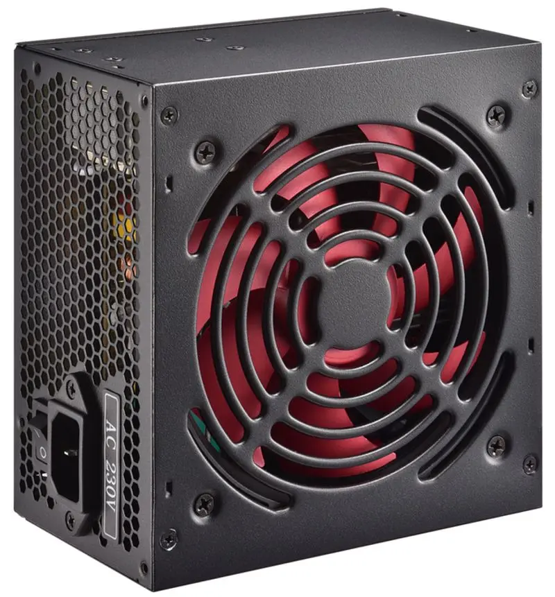 Sursa de alimentare Xilence RedWing R7 XP500R7 500W (Black)