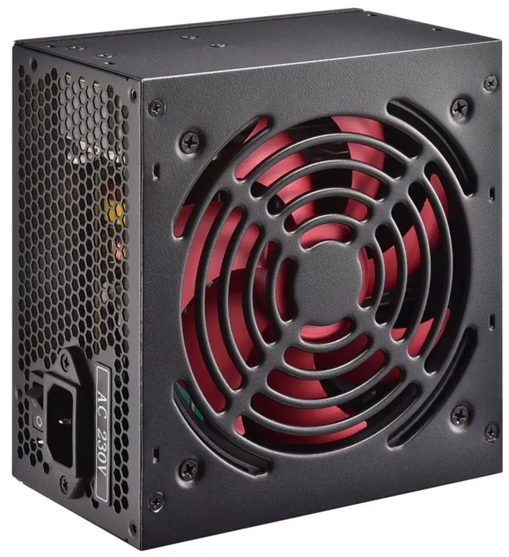 Sursa de alimentare Xilence RedWing R7 XP600R7 600W (Black)