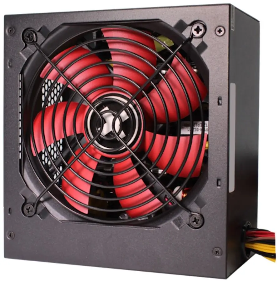 Блок питания Xilence XP400R6 400W (Black) - 2