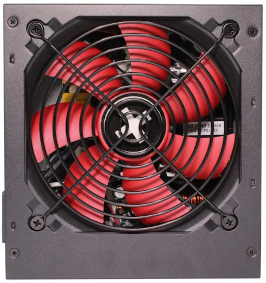 Блок питания Xilence XP400R6 400W (Black) - 3
