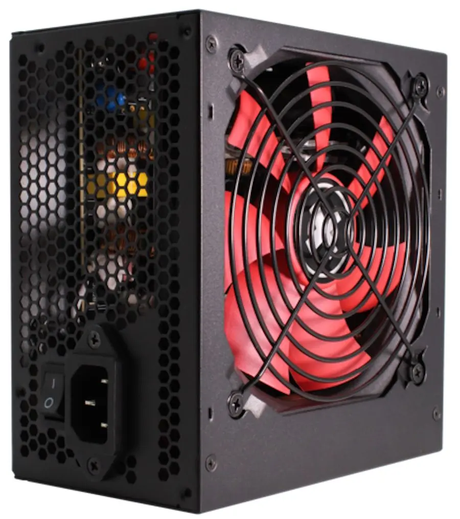Блок питания Xilence XP400R6 400W (Black) - 4