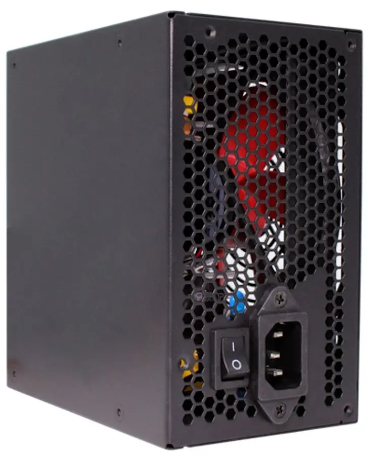 Блок питания Xilence XP400R6 400W (Black) - 5