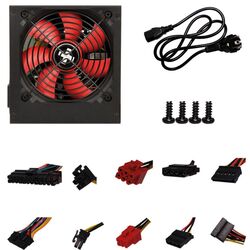 Блок питания Xilence XP400R6 400W (Black) Thumb