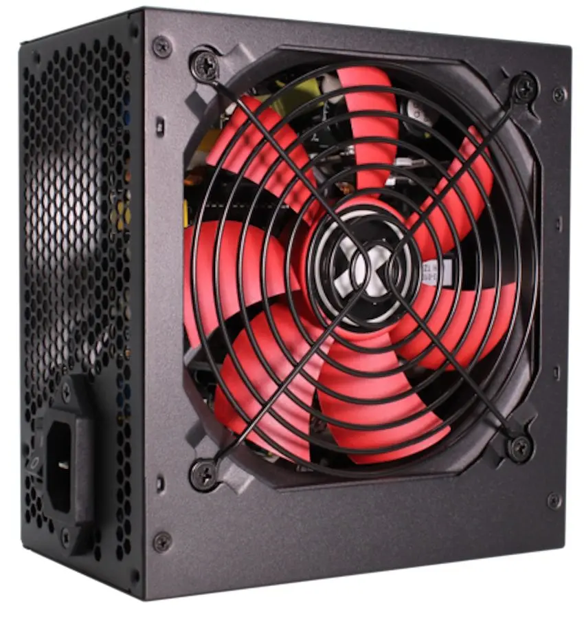 Блок питания Xilence XP400R6 400W (Black)