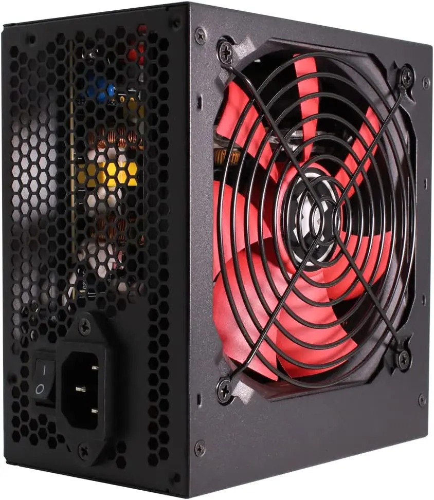 Sursa de alimentare Xilence XP700R6 Performance C 700W (Black/Red)