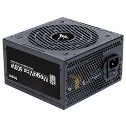 Sursa de alimentare Zalman MegaMax V2 80+ STD EU (ZM600-TXII) Thumb