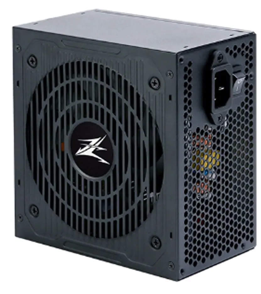 Sursa de alimentare Zalman MegaMax V2 80+ STD EU (ZM600-TXII)