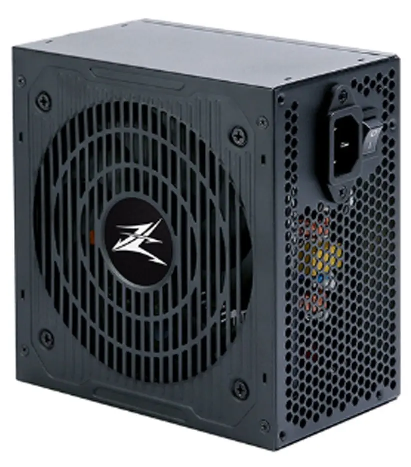 Блок питания Zalman MegaMax V2 80+ STD EU (ZM700-TXII)