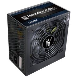 Блок питания Zalman MegaMax V2 800W 80+ (ZM800-TXII)