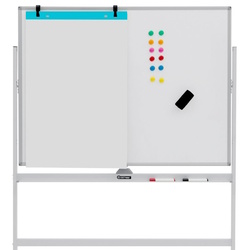 Tabla magnetica Costway CB10389WH (White)