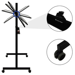 Магнитная доска Costway CB10390BK (Black) Thumb