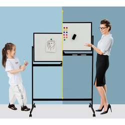 Магнитная доска Costway CB10390BK (Black) Thumb