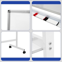 Магнитная доска Costway CB10390WH (White) Thumb