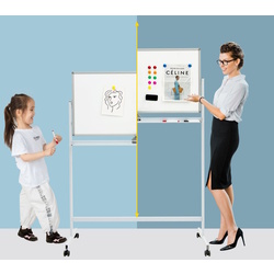 Магнитная доска Costway CB10390WH (White) Thumb