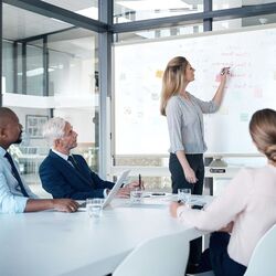 Магнитная доска Costway CB10390WH (White) Thumb