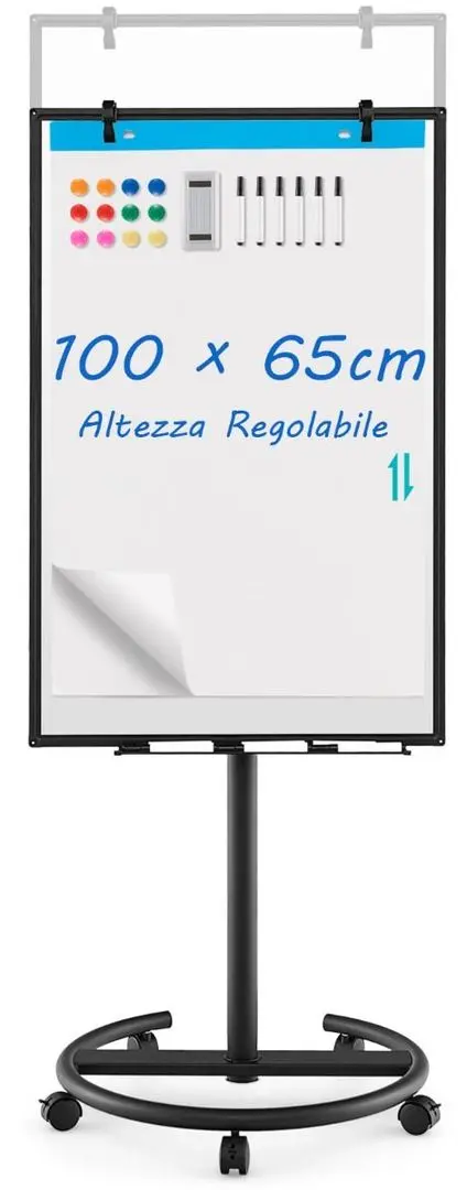 Tabla magnetica Costway CB10424BK (Black)