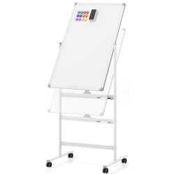 Tabla magnetica Costway CB10563BK (White) Thumb