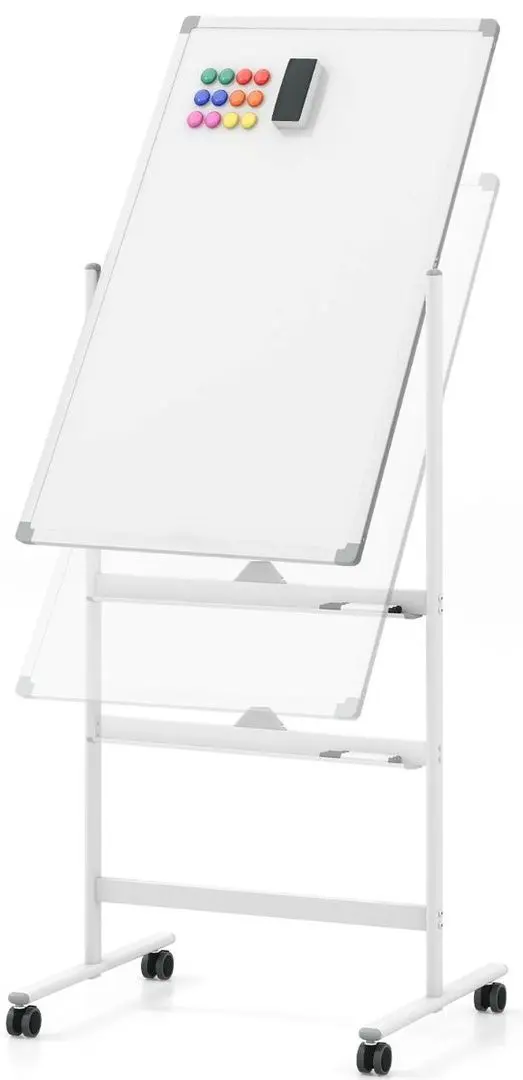 Tabla magnetica Costway CB10563BK (White)