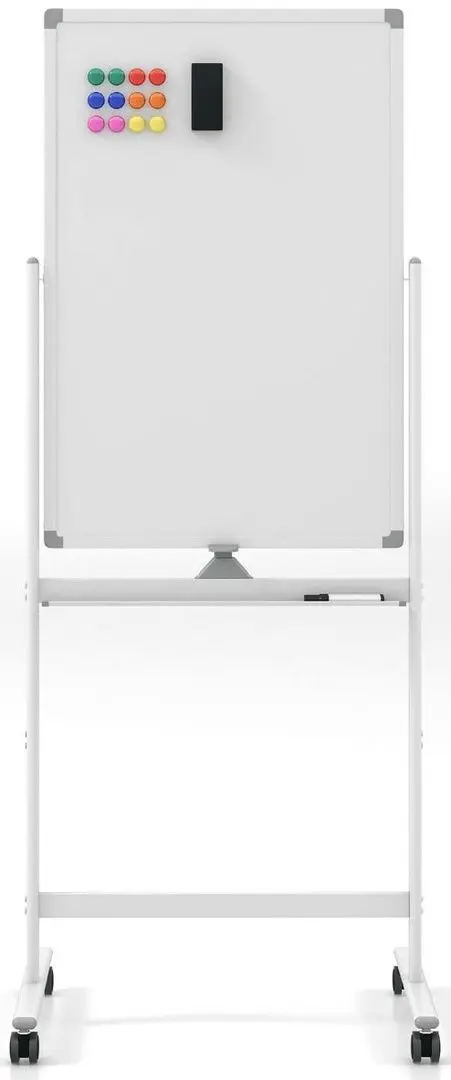 Tabla magnetica Costway CB10563BK (White)