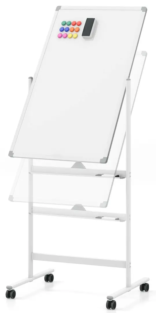 Tabla magnetica Costway CB10563WH (White)