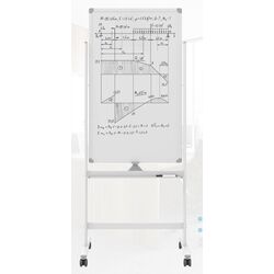 Tabla magnetica Costway CB10564WH (White) Thumb