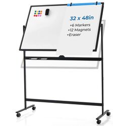 Tabla magnetica Costway CB10565BK (Black) Thumb