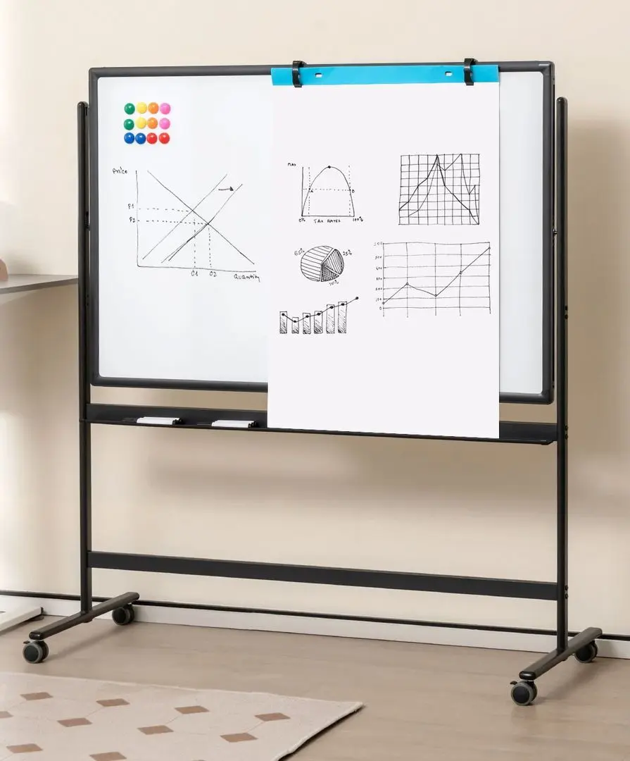 Tabla magnetica Costway CB10565BK (Black)