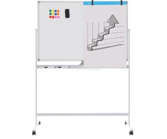 Tabla magnetica Costway CB10565WH (White)