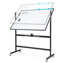 Магнитная доска Costway CB10566BK (Black) Thumb