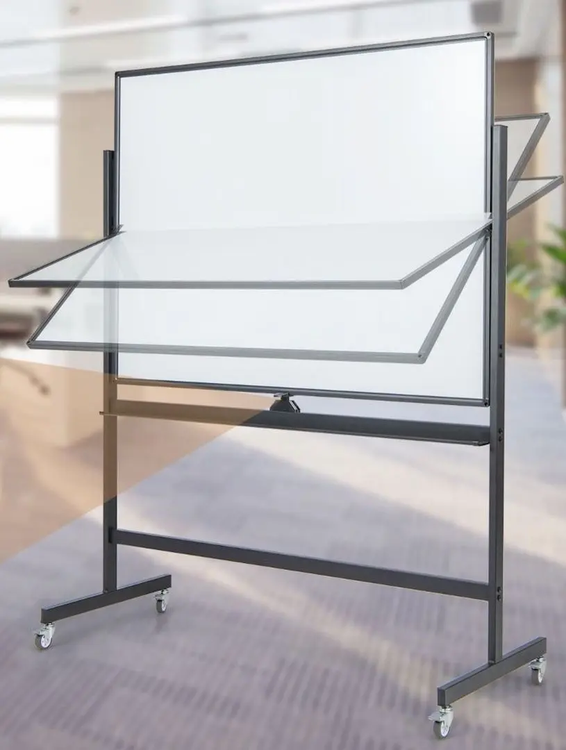 Магнитная доска Costway CB10566BK (Black)