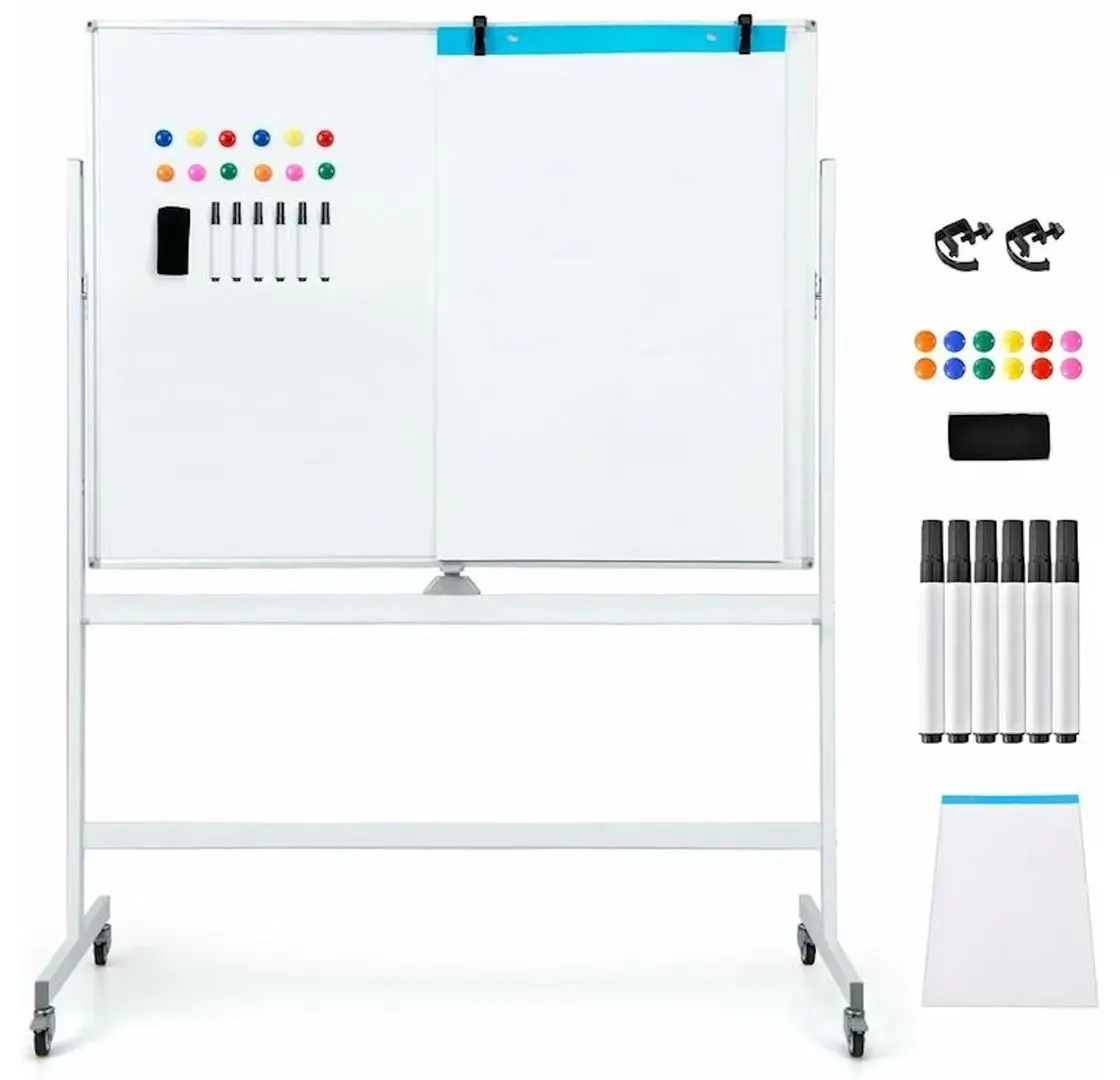 Tabla magnetica Costway CB10566WH (White)