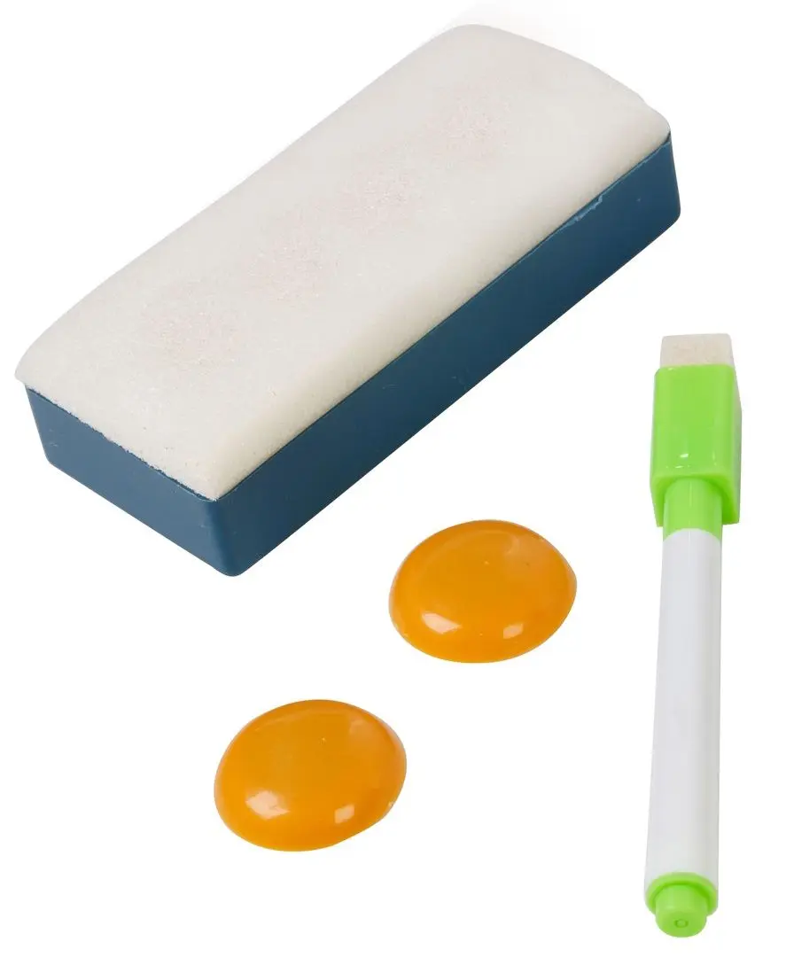 Tabla magnetica Free&Easy CY4270120 (White/Silver)