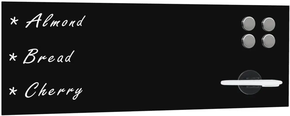 Магнитная доска VidaXL 30106 (Black)