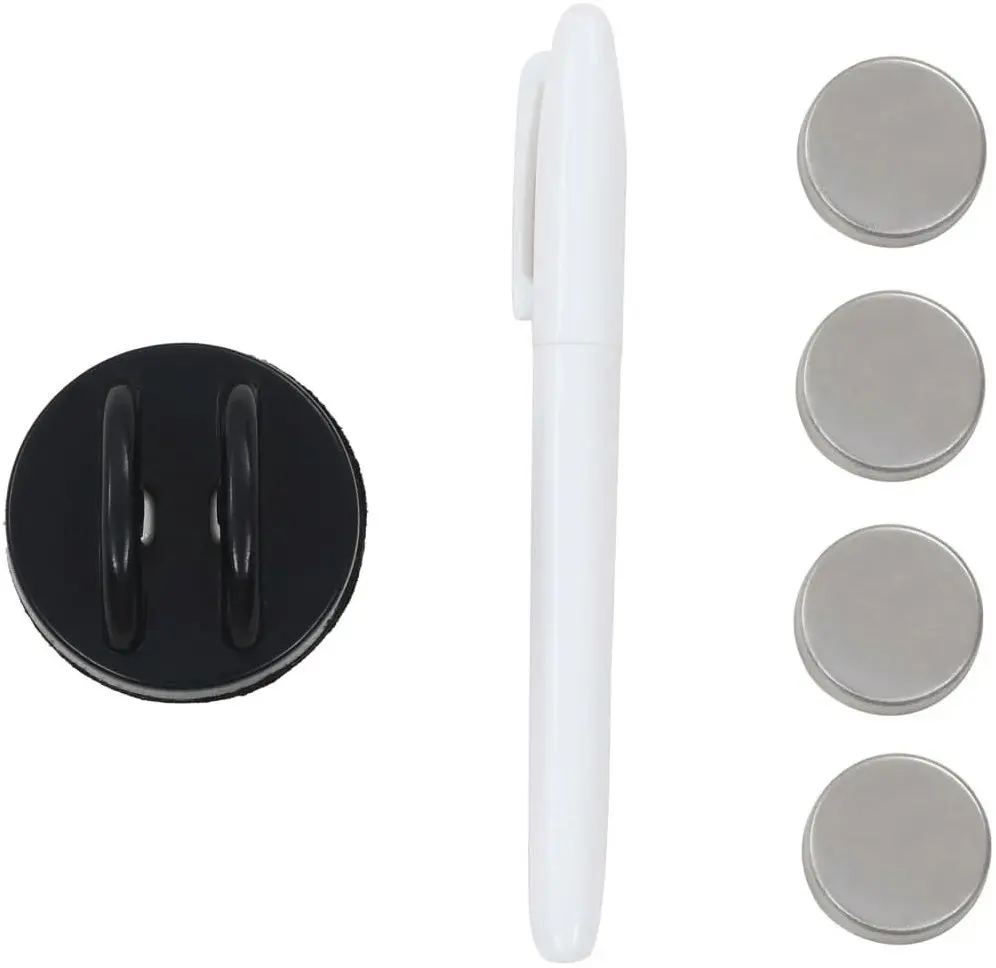 Магнитная доска VidaXL 30106 (Black)