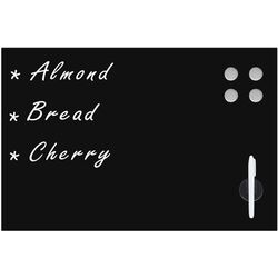 Tabla magnetica VidaXL 30107 (Black)