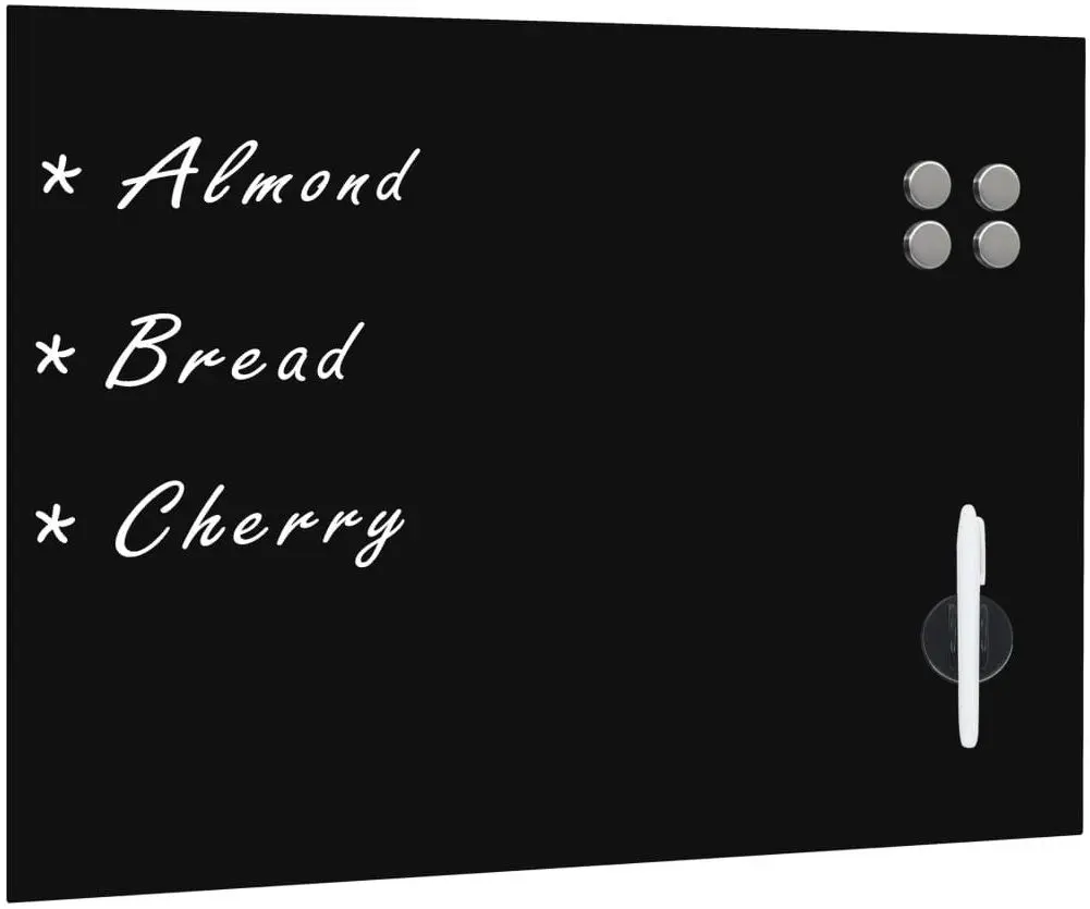 Магнитная доска VidaXL 30108 (Black)