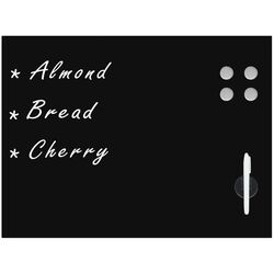 Tabla magnetica VidaXL 30108 (Black)