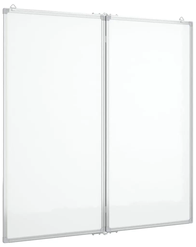 Складная магнитная доска VidaXL 4005351 (White)