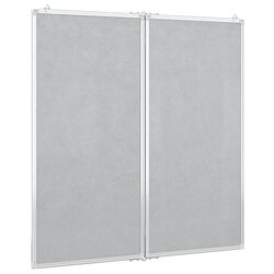 Складная магнитная доска VidaXL 4005351 (White) Thumb