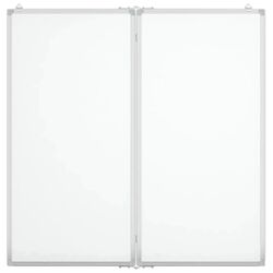 Tabla magnetica pliabila VidaXL 4005351 (White)
