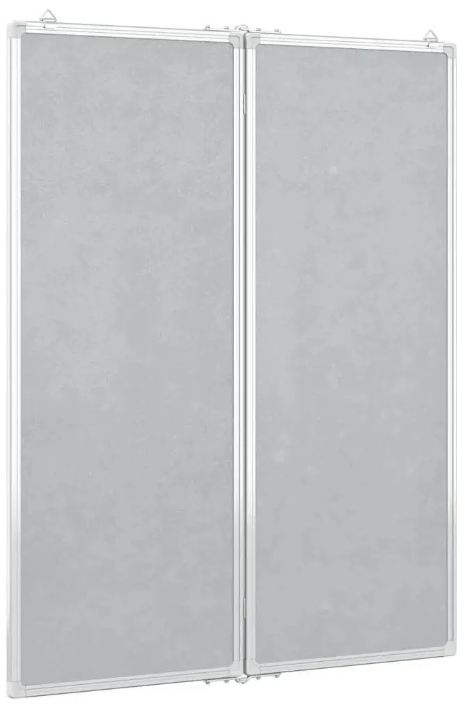 Tabla magnetica pliabila VidaXL 4005352 (White)